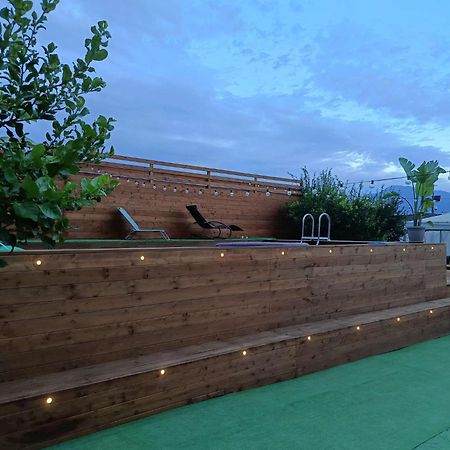 Appartamento Vesuvius Chalet Relax Boscoreale Esterno foto