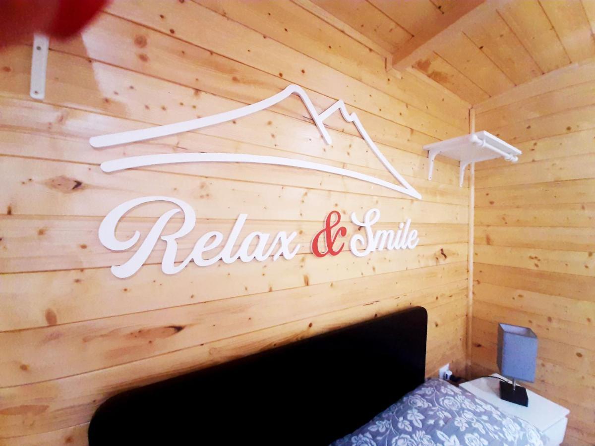 Appartamento Vesuvius Chalet Relax Boscoreale Esterno foto
