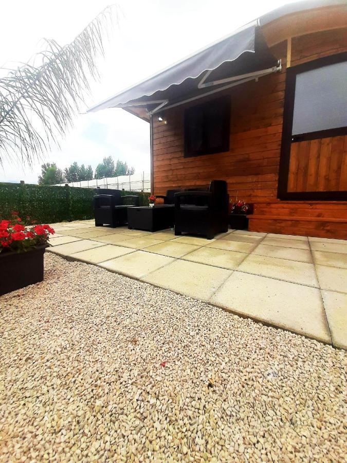 Appartamento Vesuvius Chalet Relax Boscoreale Esterno foto
