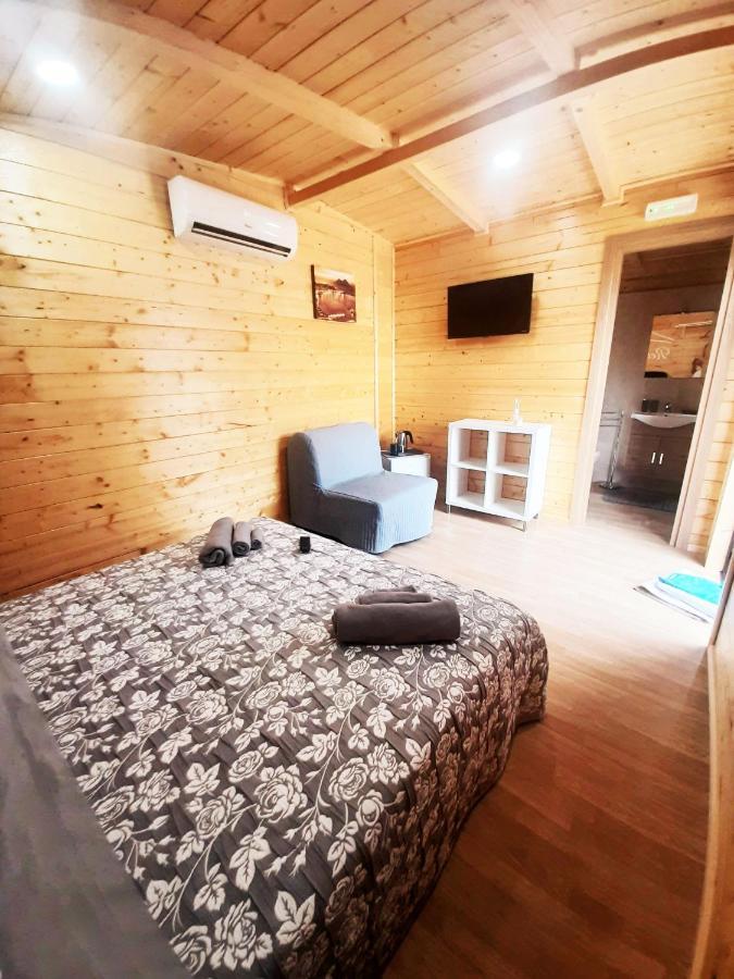 Appartamento Vesuvius Chalet Relax Boscoreale Esterno foto