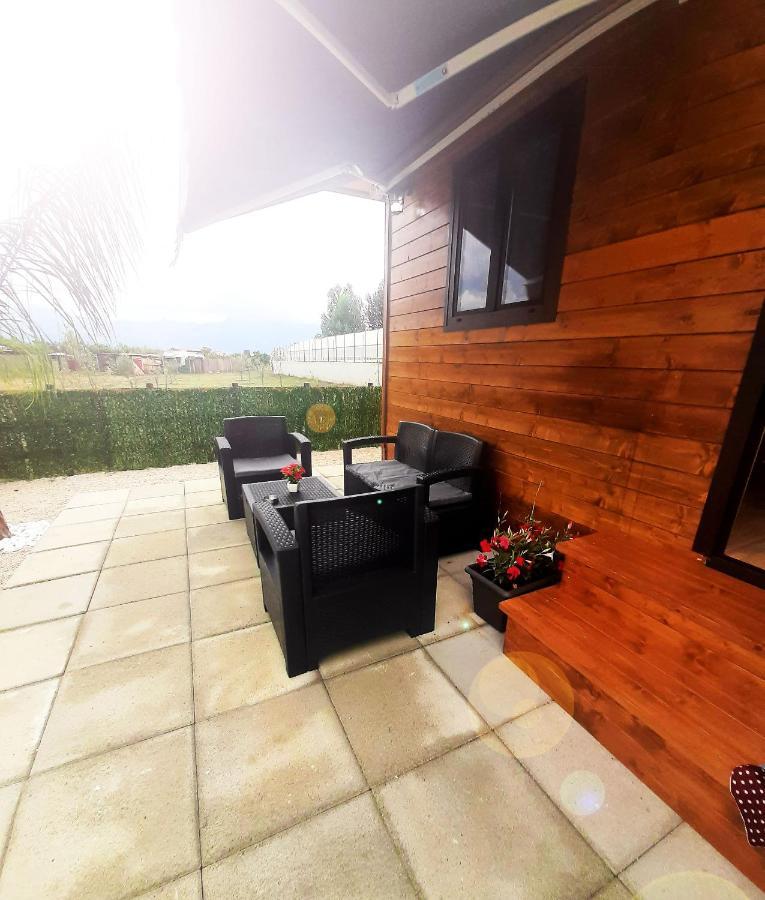 Appartamento Vesuvius Chalet Relax Boscoreale Esterno foto