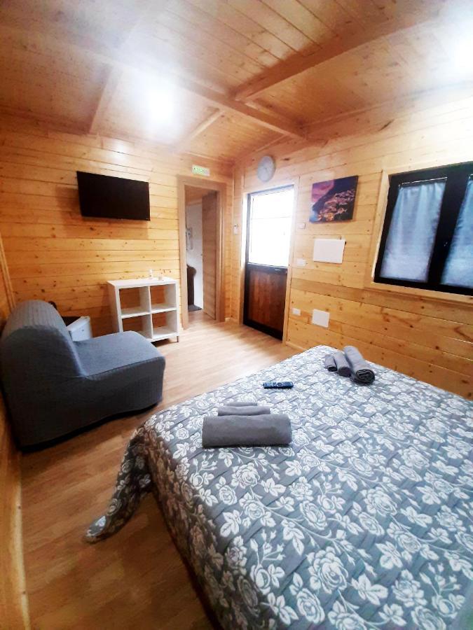 Appartamento Vesuvius Chalet Relax Boscoreale Esterno foto