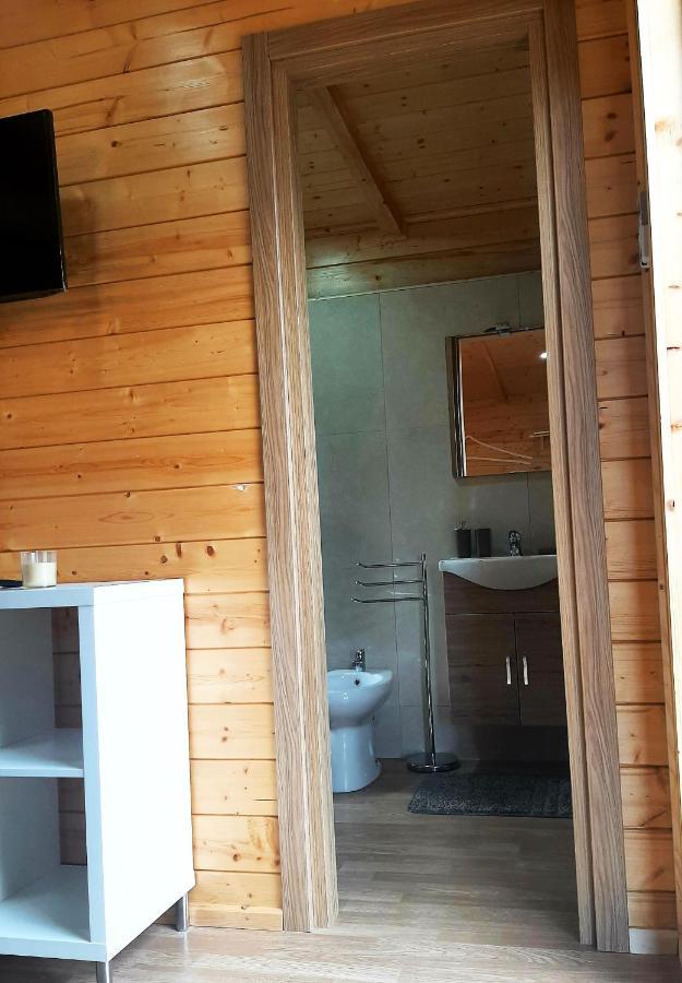 Appartamento Vesuvius Chalet Relax Boscoreale Esterno foto
