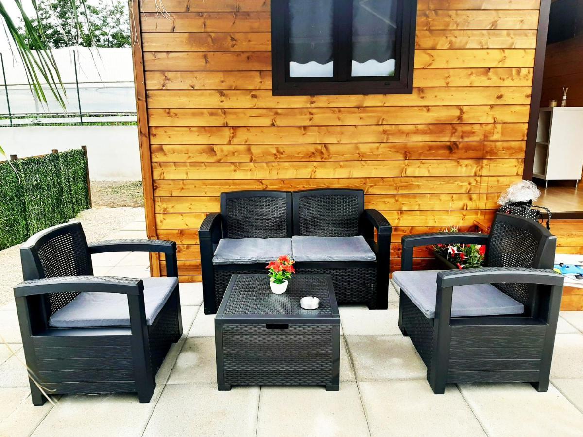 Appartamento Vesuvius Chalet Relax Boscoreale Esterno foto