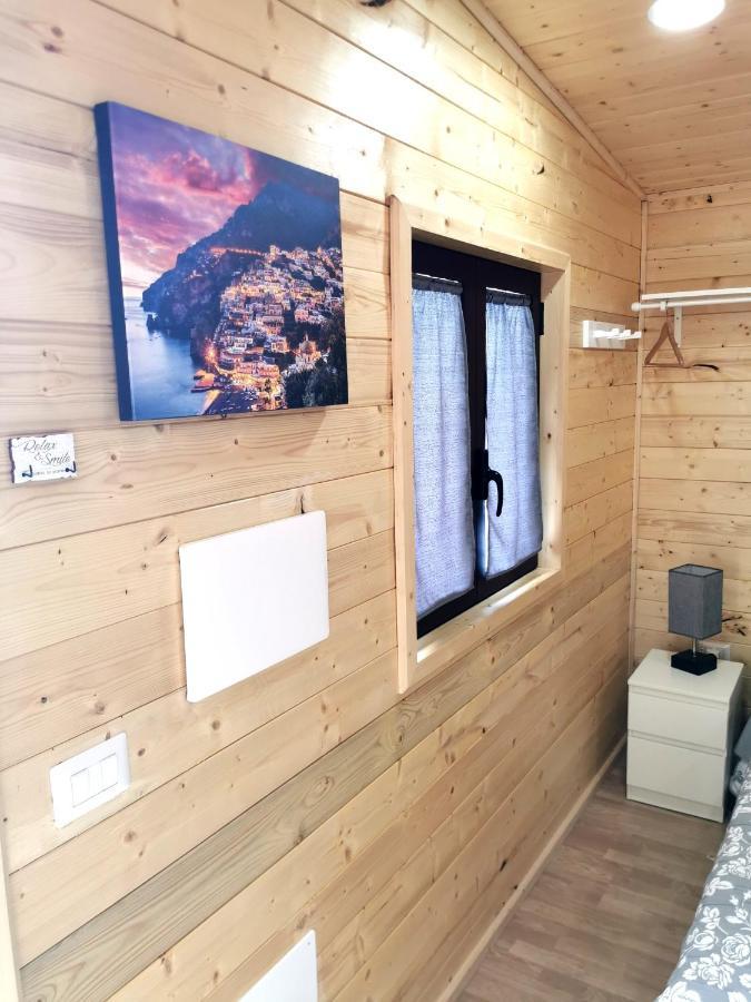 Appartamento Vesuvius Chalet Relax Boscoreale Esterno foto