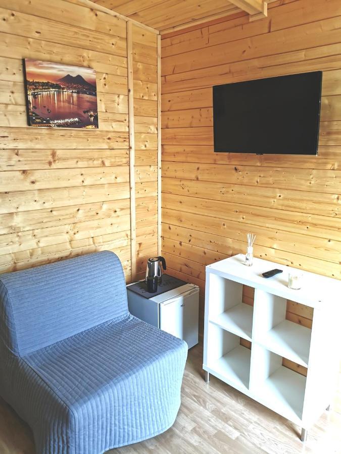 Appartamento Vesuvius Chalet Relax Boscoreale Esterno foto