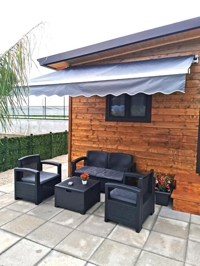 Appartamento Vesuvius Chalet Relax Boscoreale Esterno foto